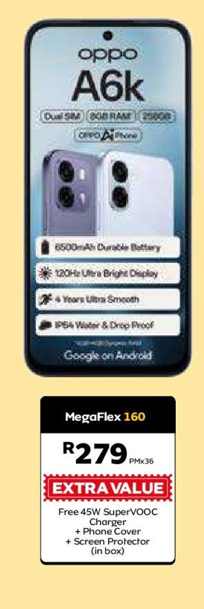 oppo A6k