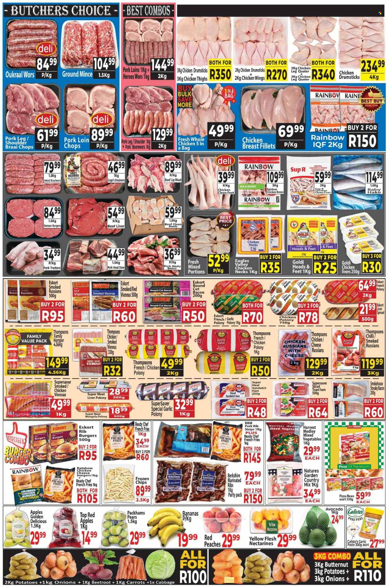 Supa Store specials - 15/10/2026 - 08/11/2026. Page 2