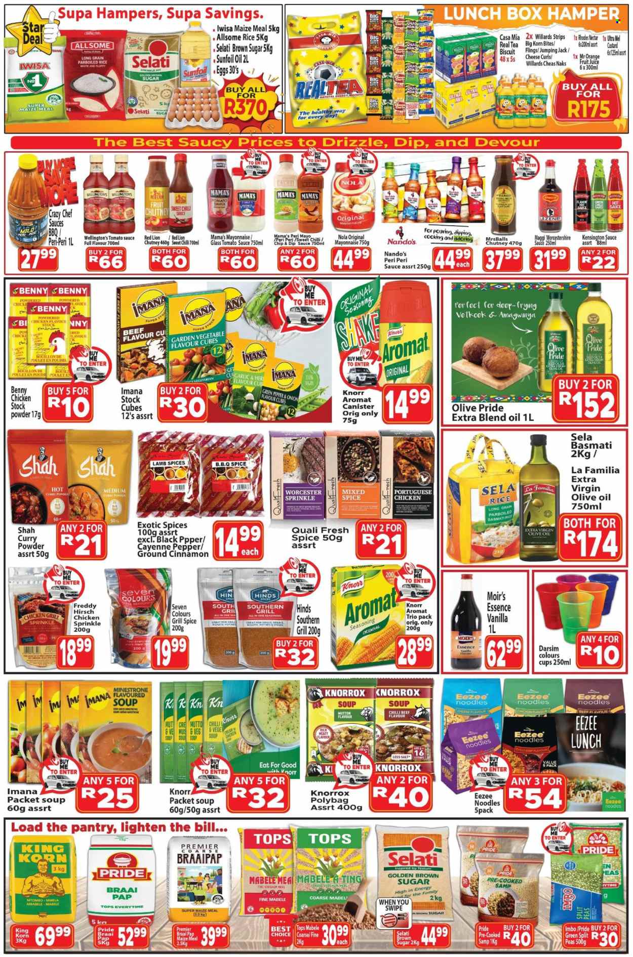 Supa Store specials - 15/10/2026 - 08/11/2026. Page 3