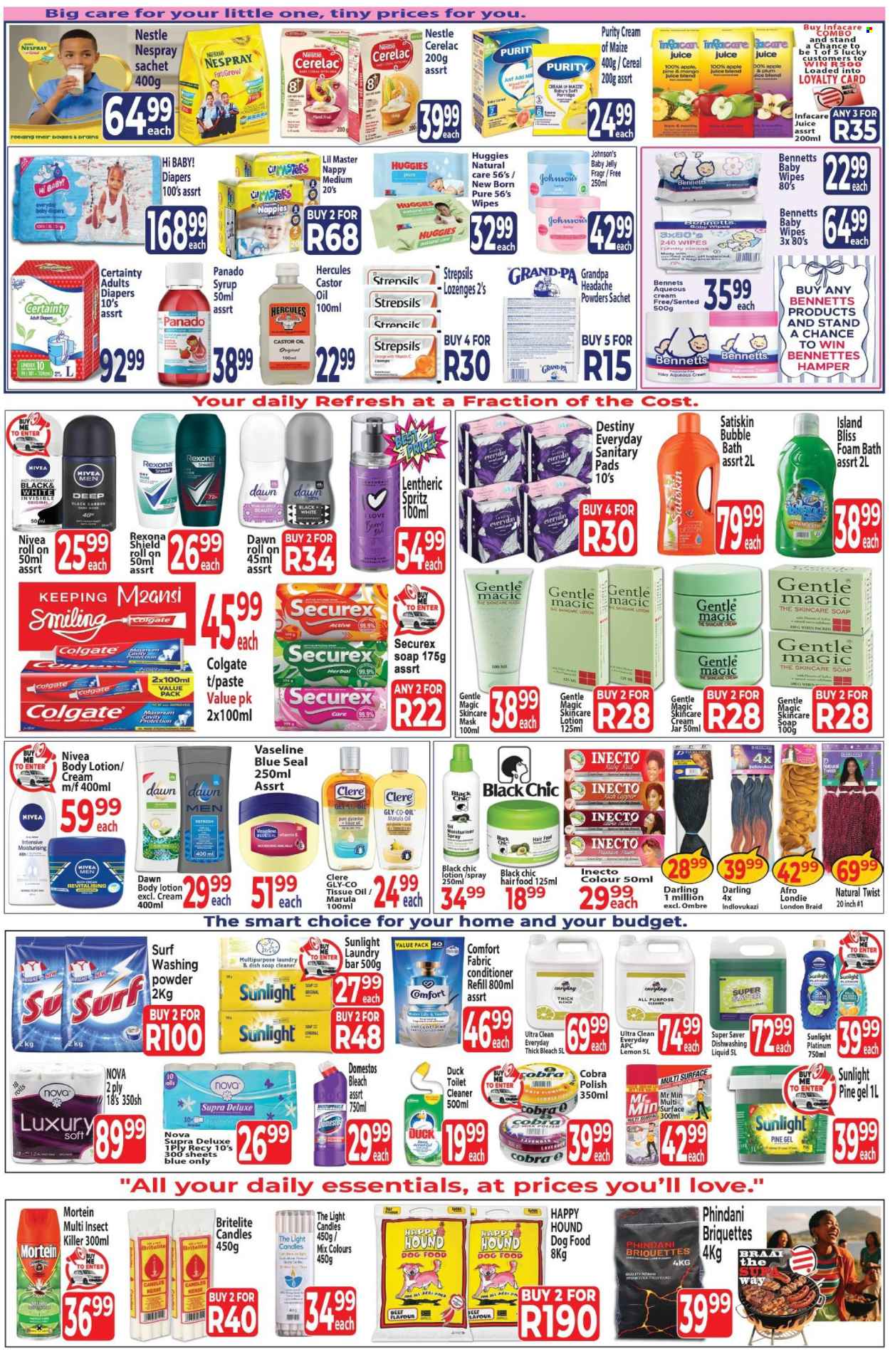 Supa Store specials - 15/10/2026 - 08/11/2026. Page 5