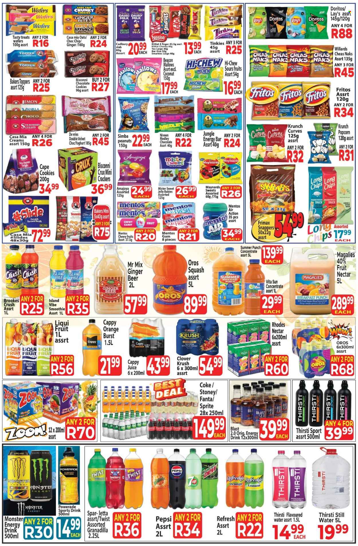 Supa Store specials - 15/10/2026 - 08/11/2026. Page 6