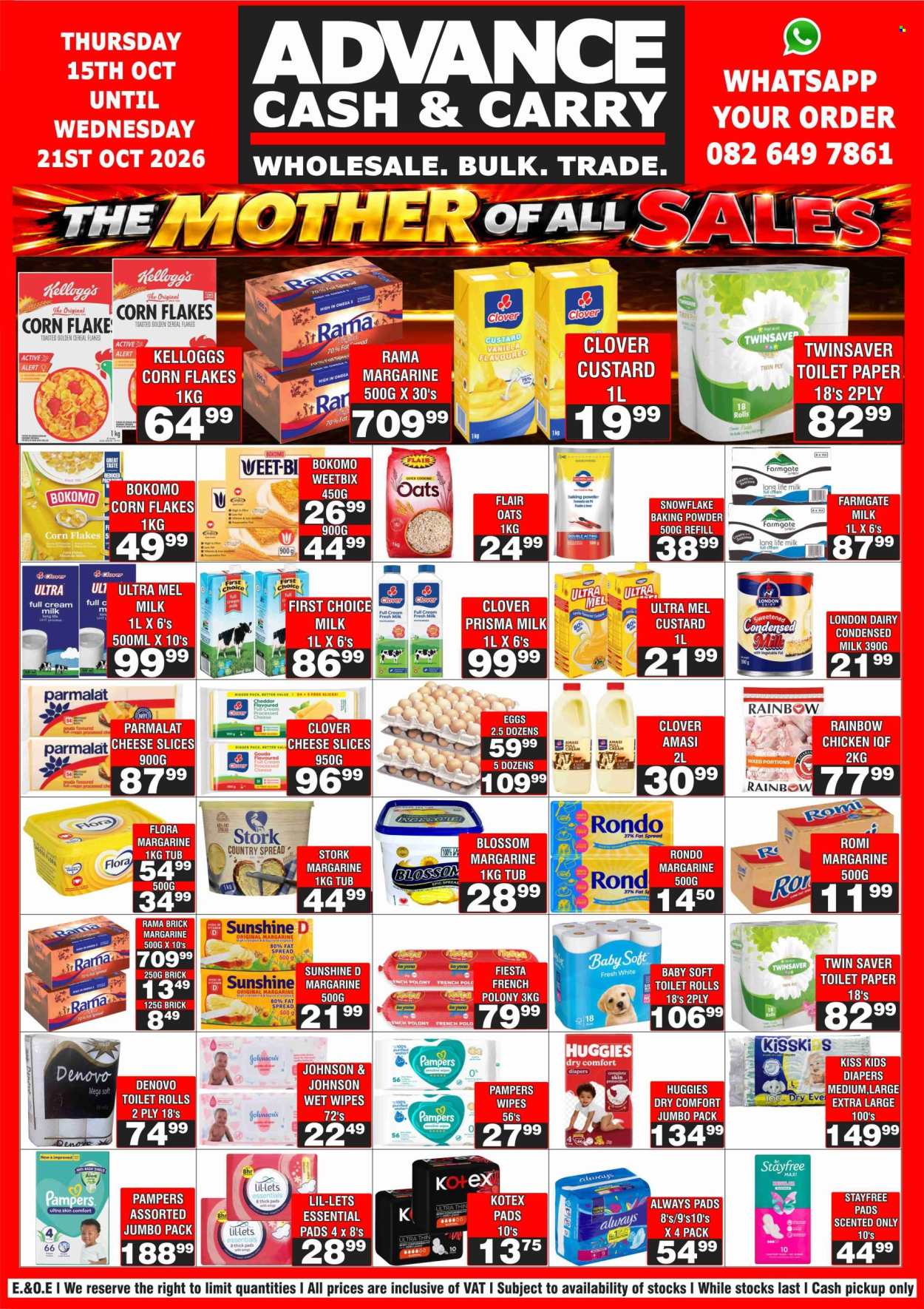 Advance Cash & Carry specials - 15/10/2026 - 21/10/2026. Page 5