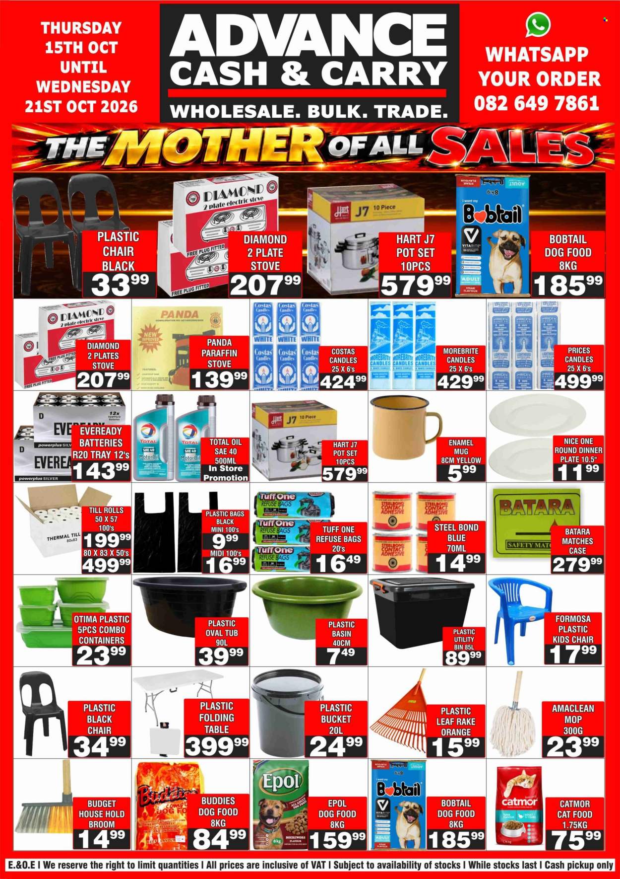 Advance Cash & Carry specials - 15/10/2026 - 21/10/2026. Page 10