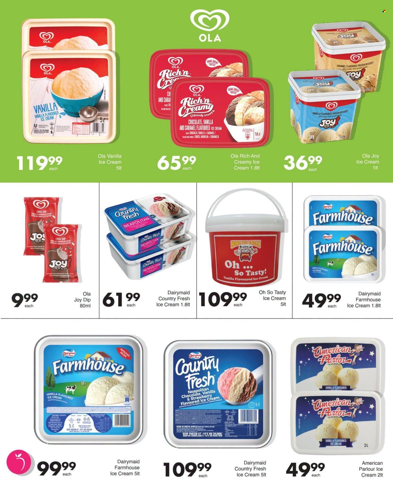 Save supermarket specials - 15/10/2026 - 25/10/2026. Page 5