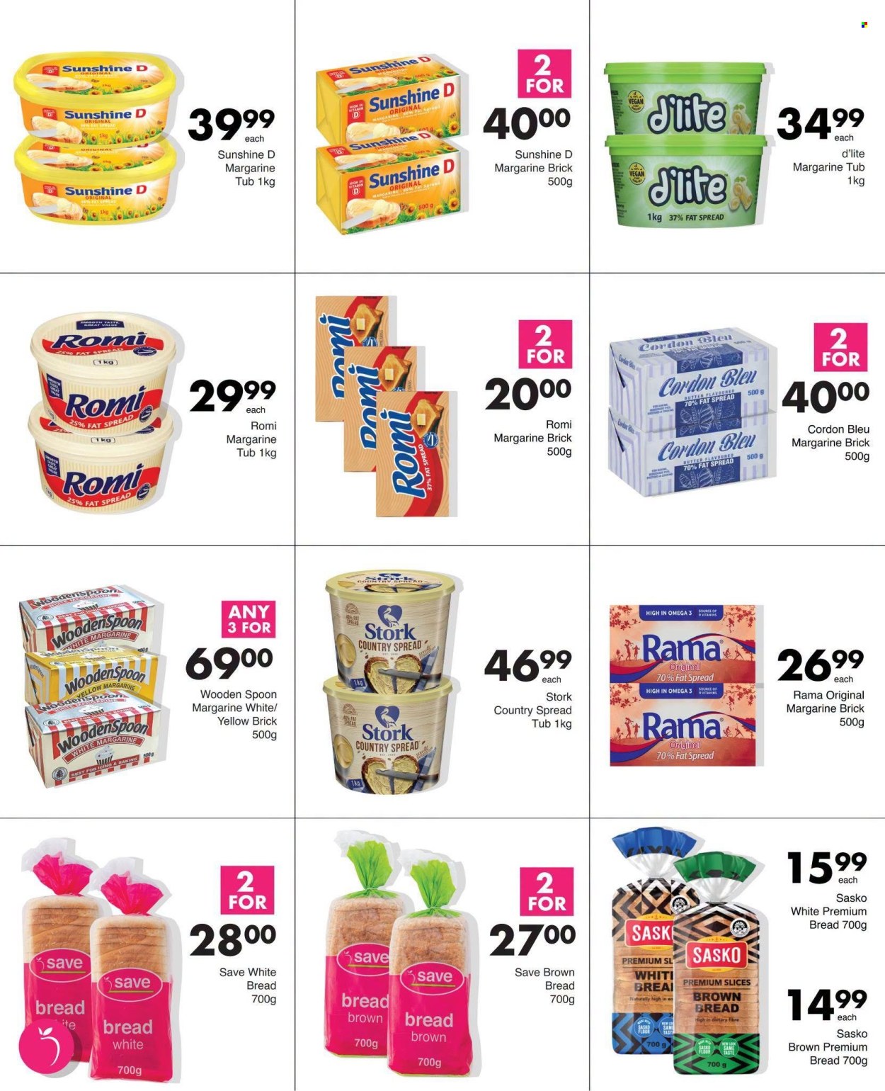 Save supermarket specials - 15/10/2026 - 25/10/2026. Page 6