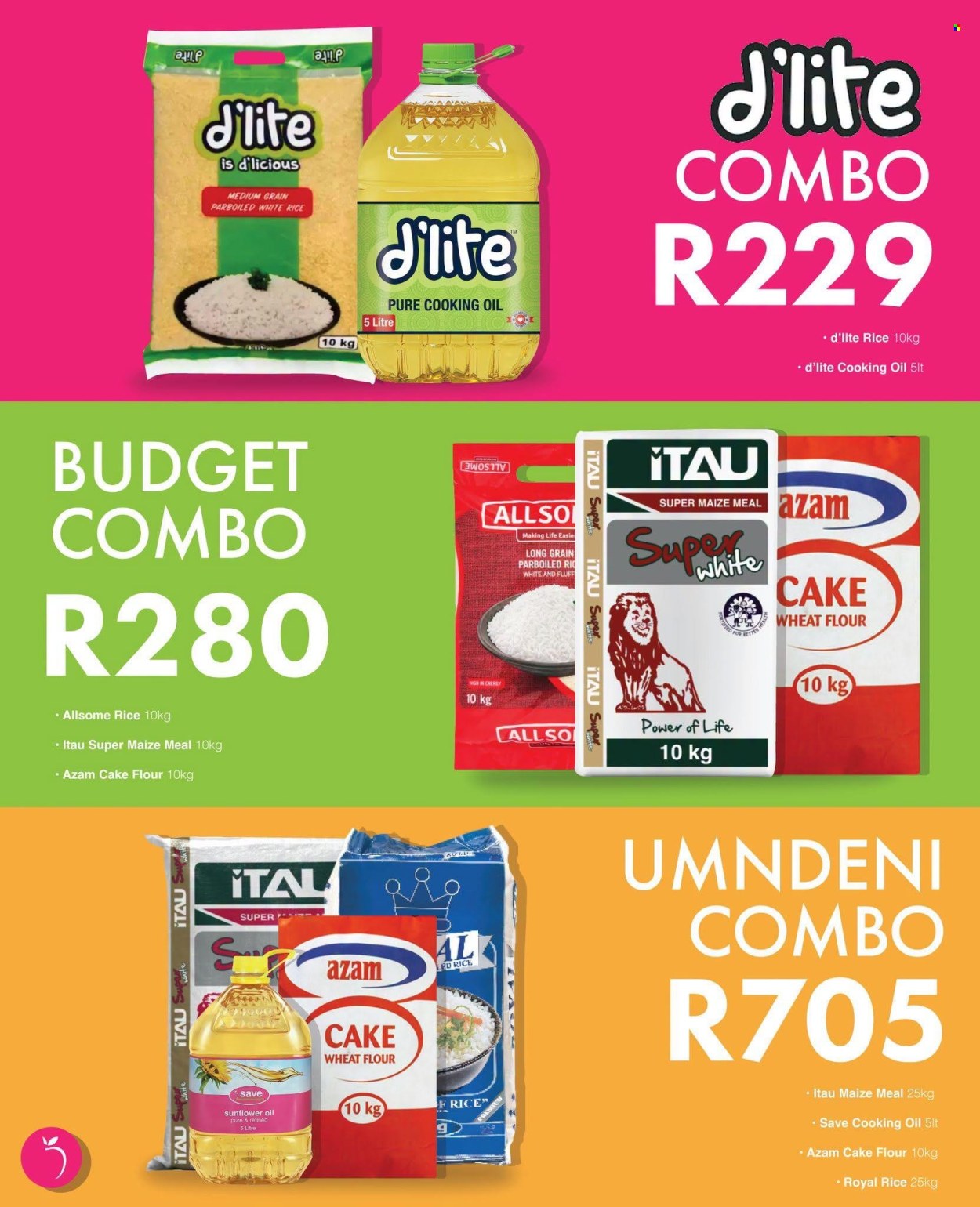 Save supermarket specials - 15/10/2026 - 25/10/2026. Page 9