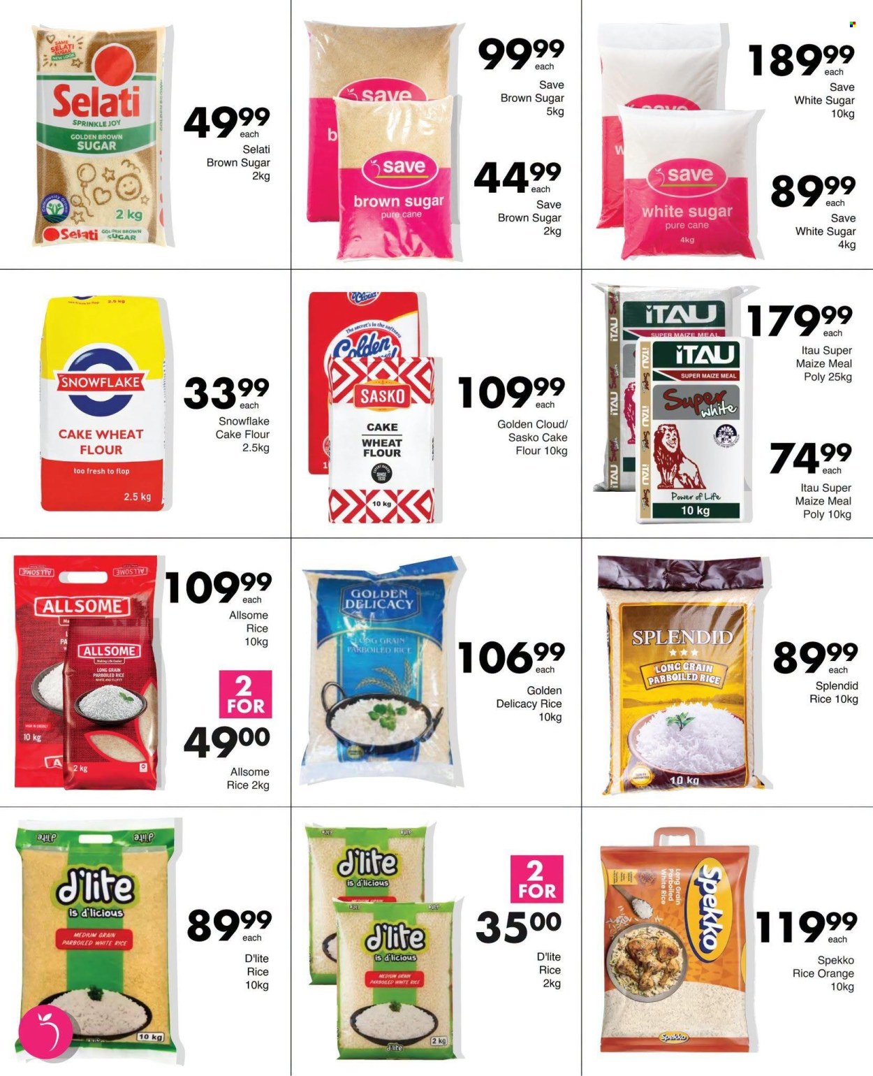 Save supermarket specials - 15/10/2026 - 25/10/2026. Page 10