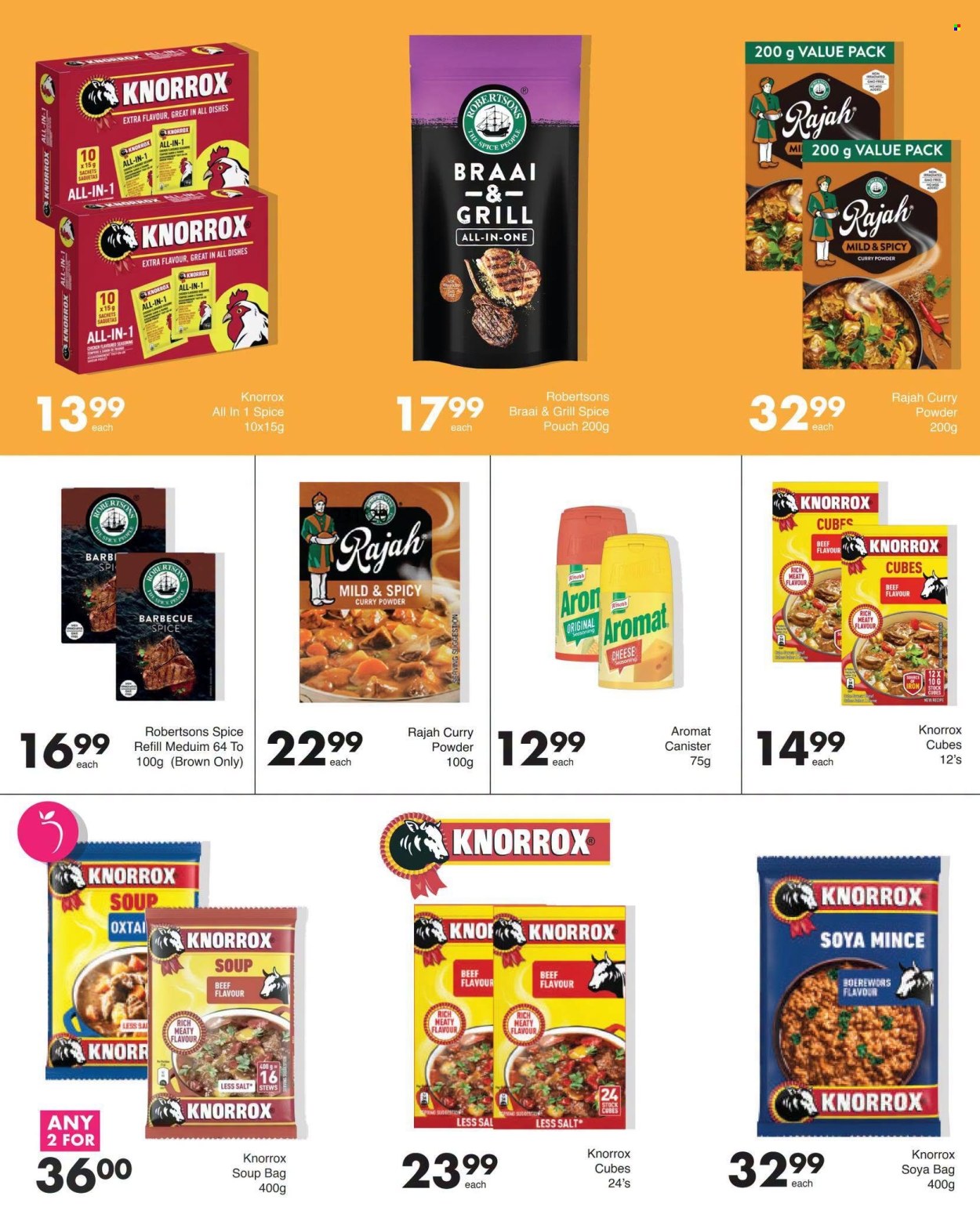 Save supermarket specials - 15/10/2026 - 25/10/2026. Page 12