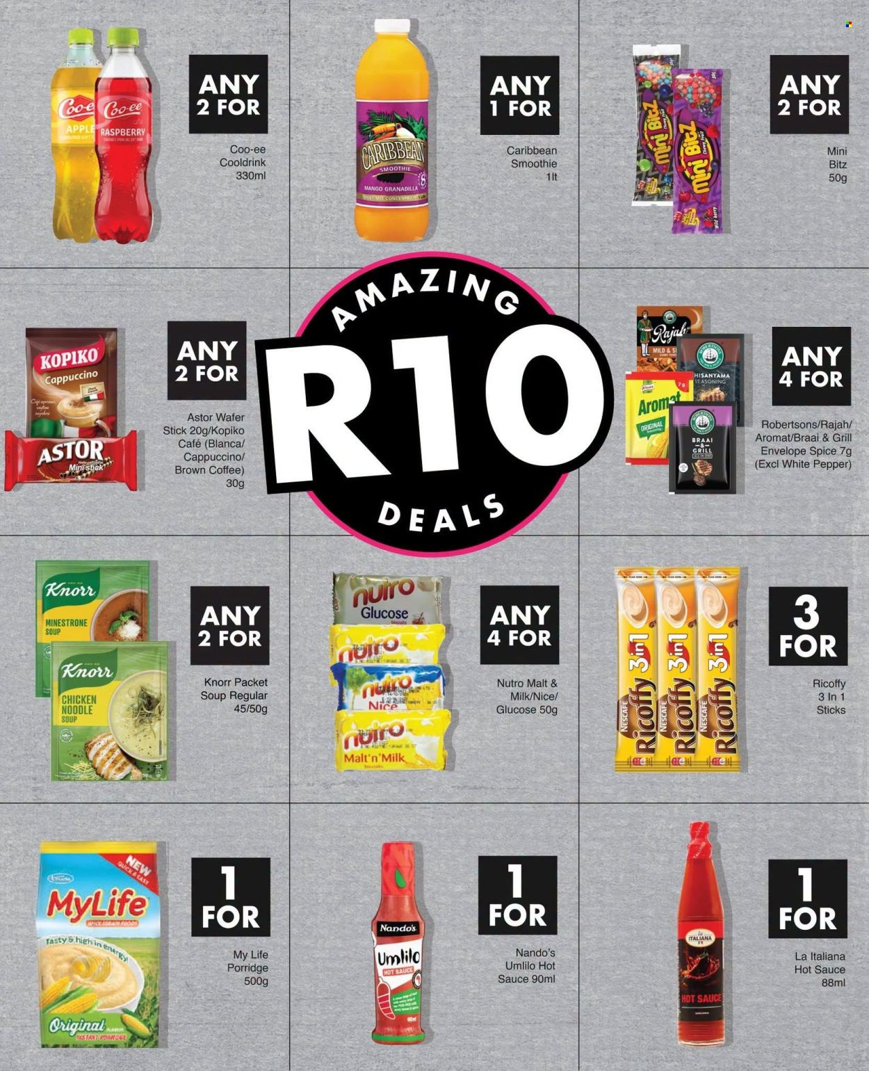Save supermarket specials - 15/10/2026 - 25/10/2026. Page 13