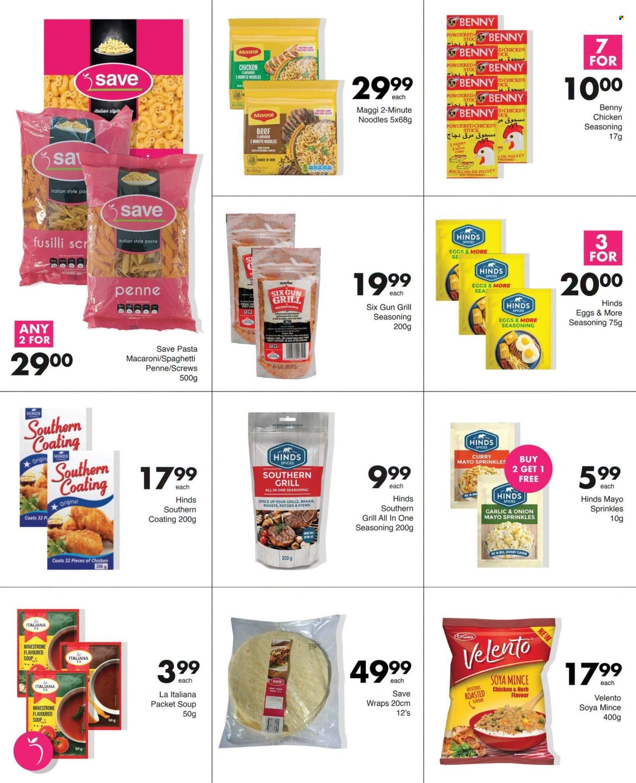 Save supermarket specials - 15/10/2026 - 25/10/2026. Page 15