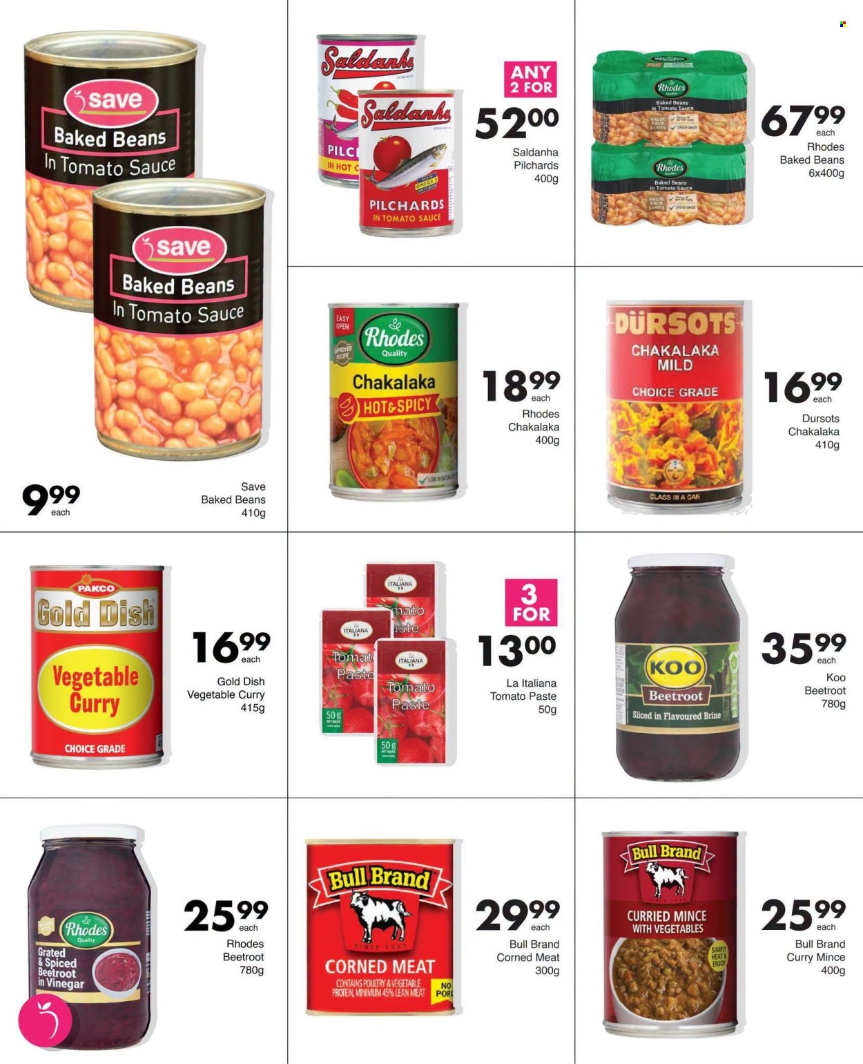 Save supermarket specials - 15/10/2026 - 25/10/2026. Page 16