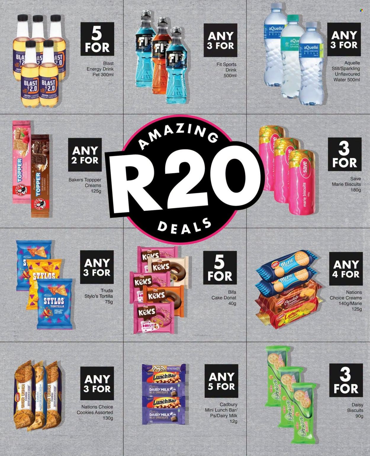 Save supermarket specials - 15/10/2026 - 25/10/2026. Page 18