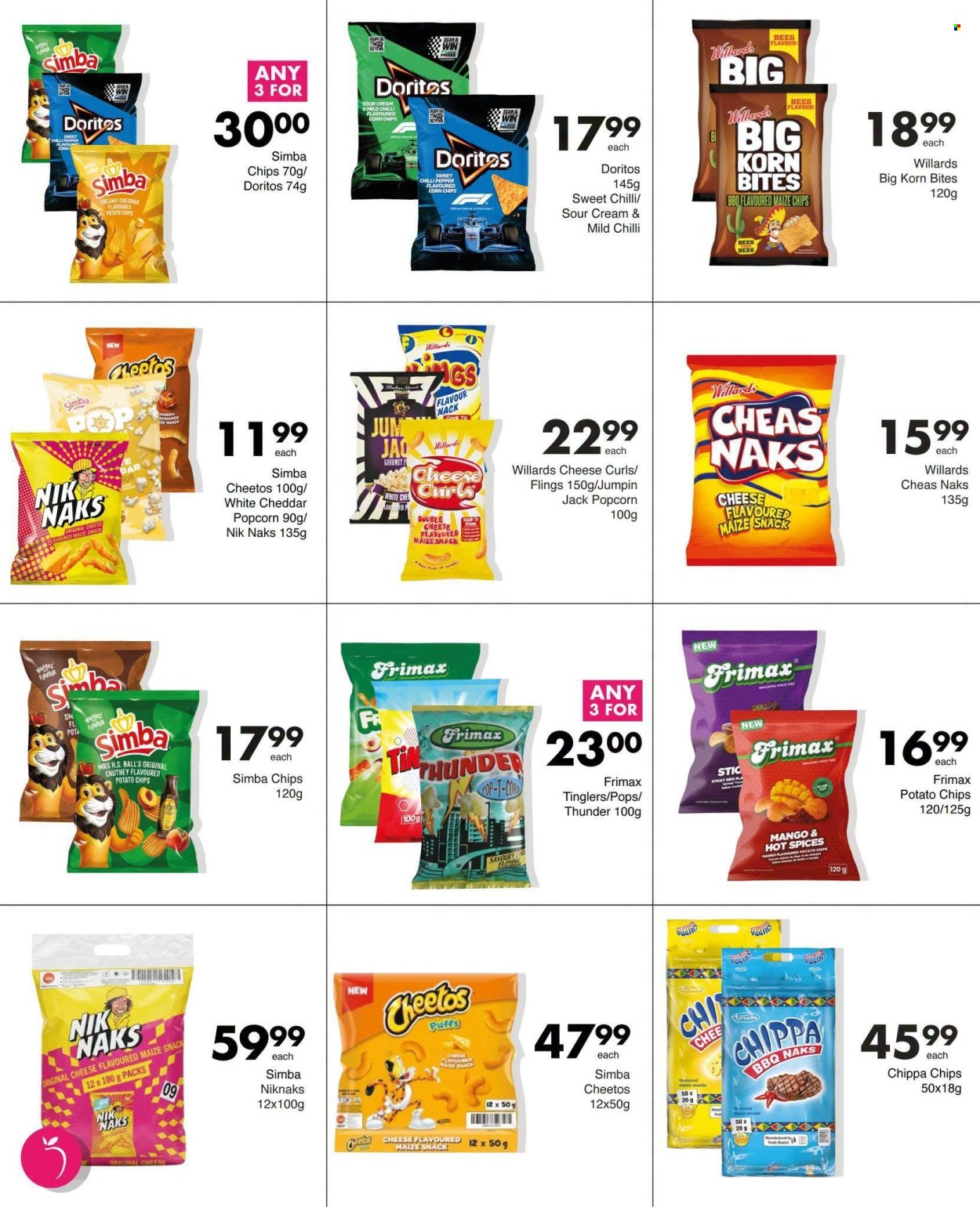 Save supermarket specials - 15/10/2026 - 25/10/2026. Page 22