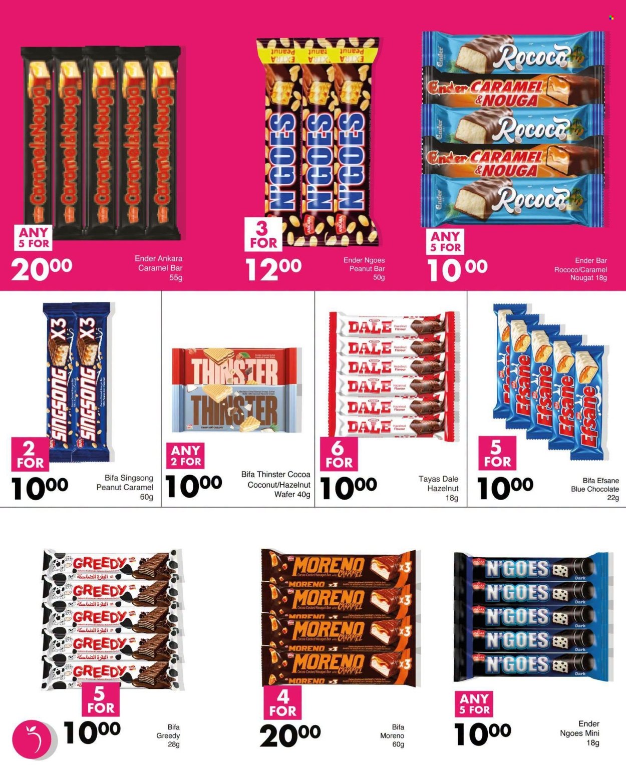 Save supermarket specials - 15/10/2026 - 25/10/2026. Page 23