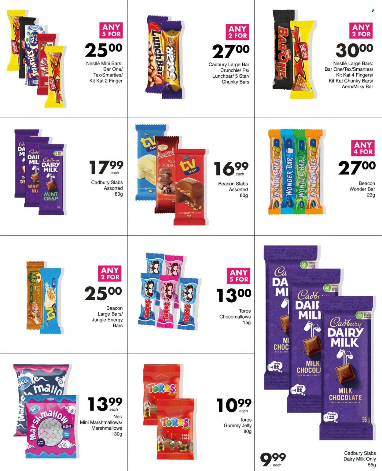 Save supermarket specials - 15/10/2026 - 25/10/2026. Page 24
