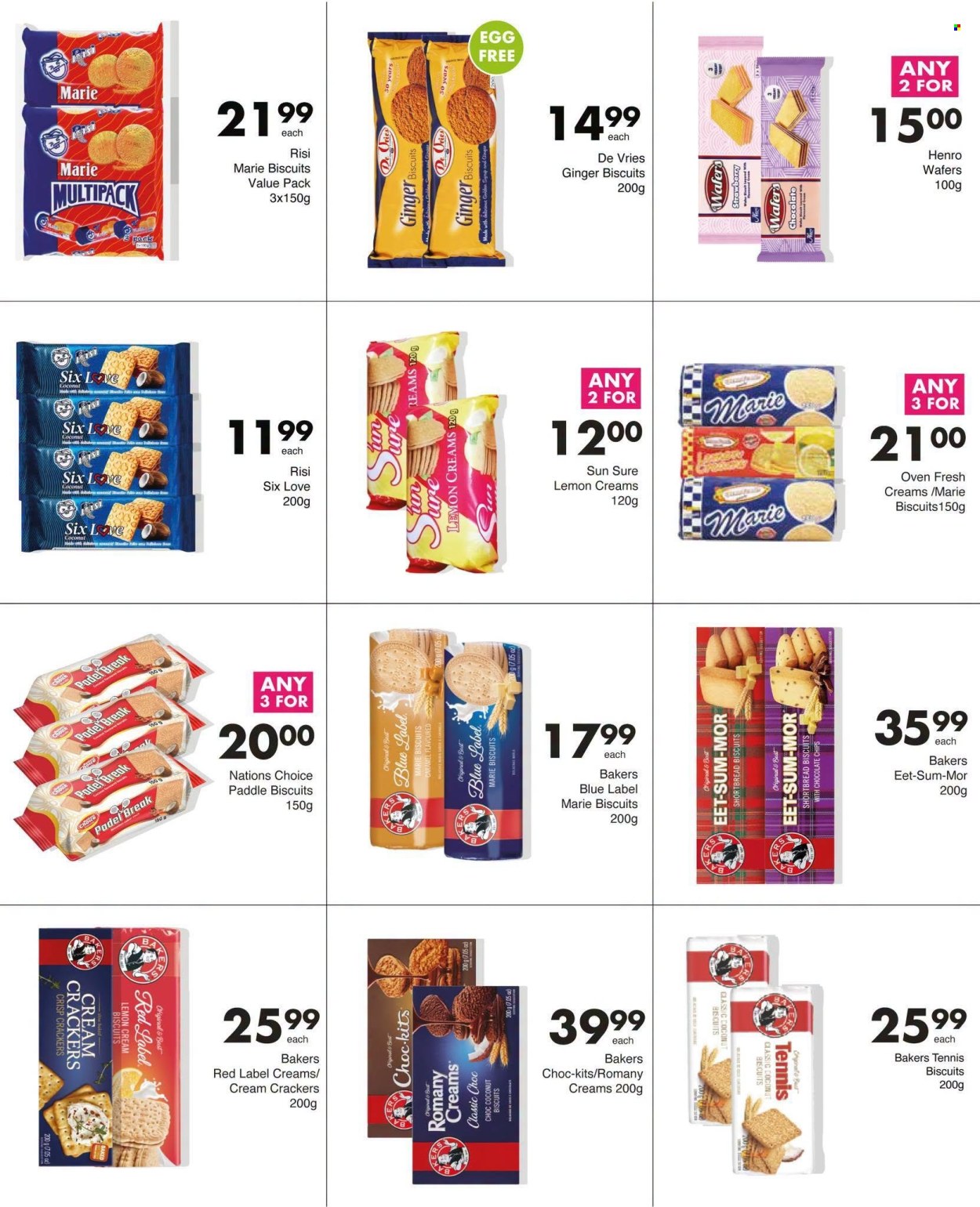 Save supermarket specials - 15/10/2026 - 25/10/2026. Page 25