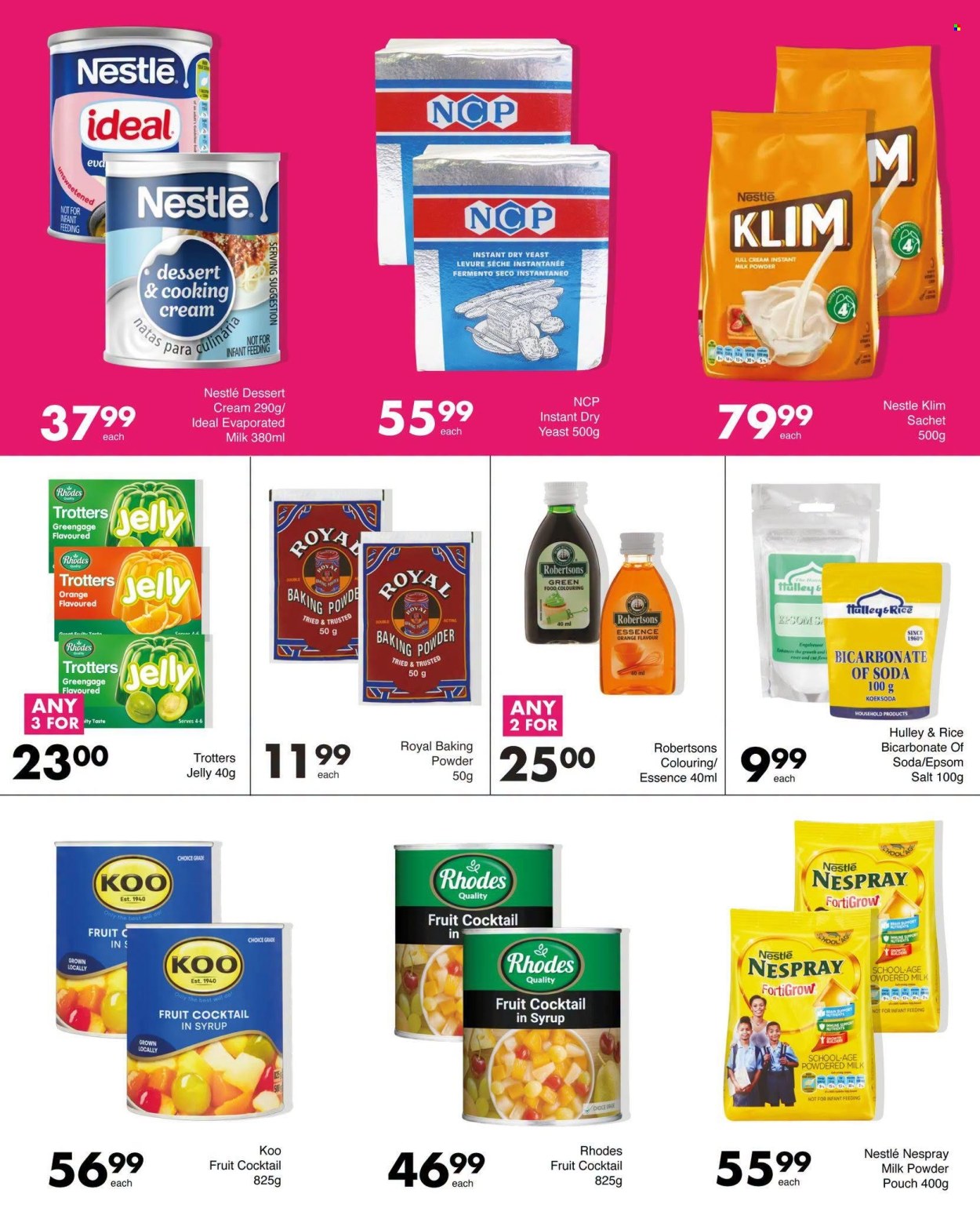Save supermarket specials - 15/10/2026 - 25/10/2026. Page 27