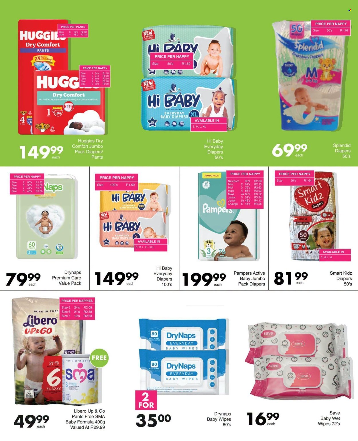 Save supermarket specials - 15/10/2026 - 25/10/2026. Page 32