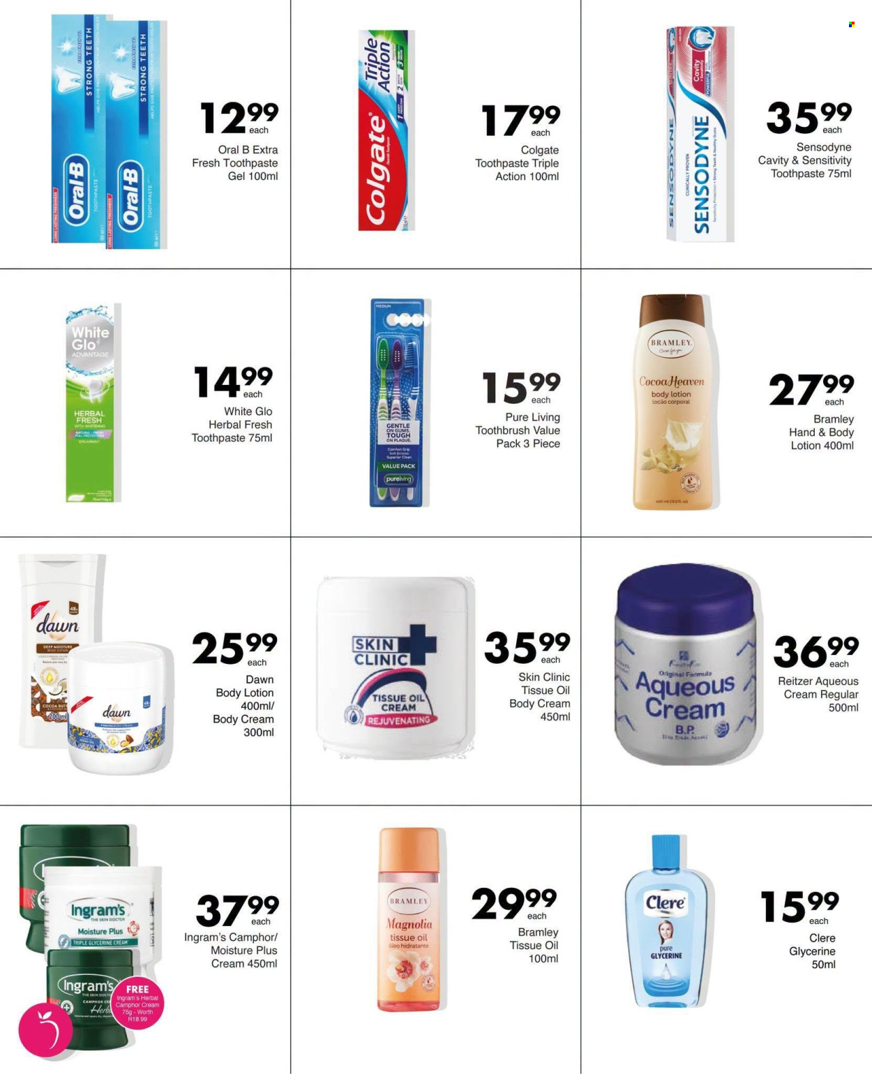 Save supermarket specials - 15/10/2026 - 25/10/2026. Page 34