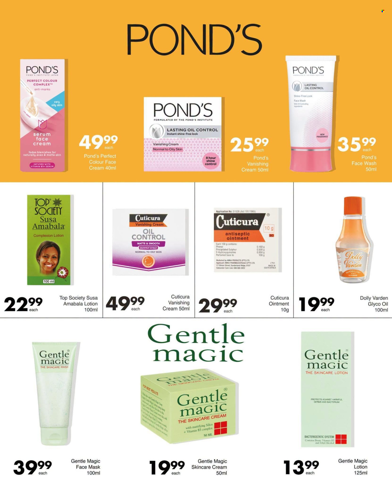 Save supermarket specials - 15/10/2026 - 25/10/2026. Page 35