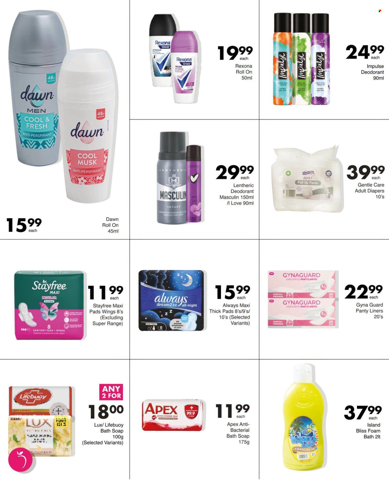 Save supermarket specials - 15/10/2026 - 25/10/2026. Page 37