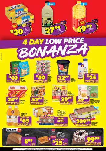 Shoprite catalogue  - 15/10/2026 - 18/10/2026.