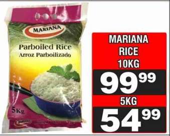 MARIANA RICE 5KG