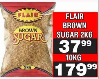 FLAIR BROWN SUGAR 2KG