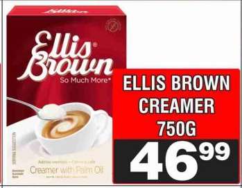 Ellis Brown Creamer-750g