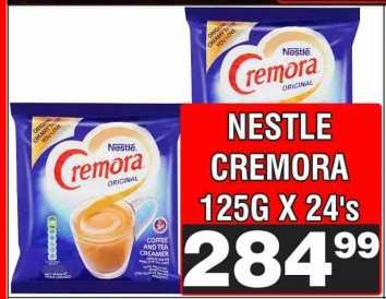 NESTLE CREMORA 125G X 24's