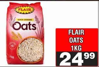 FLAIR OATS 1KG