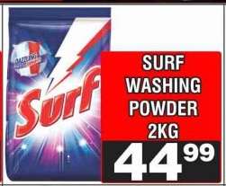 SURF, Washing Powder 2kg