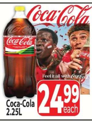 COCA-COLA