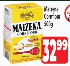 Maizena Cornflour 500g