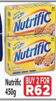 Nutrific 450g