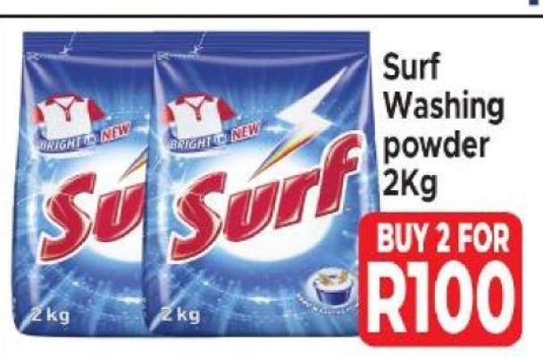 SURF, Washing Powder 2kg