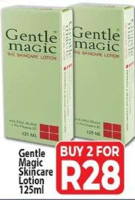 Gentle Magic Skincare Lotion-125ml