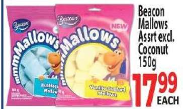 Beacon Mallows