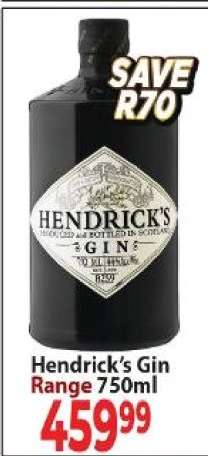 Hendrick's Gin