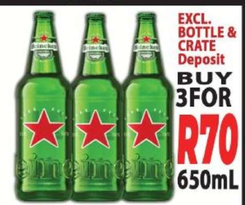 HEINEKEN