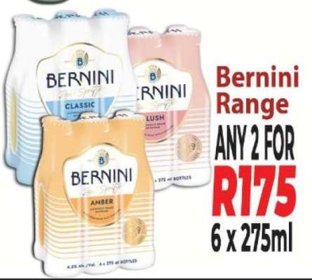 Bernini Range
