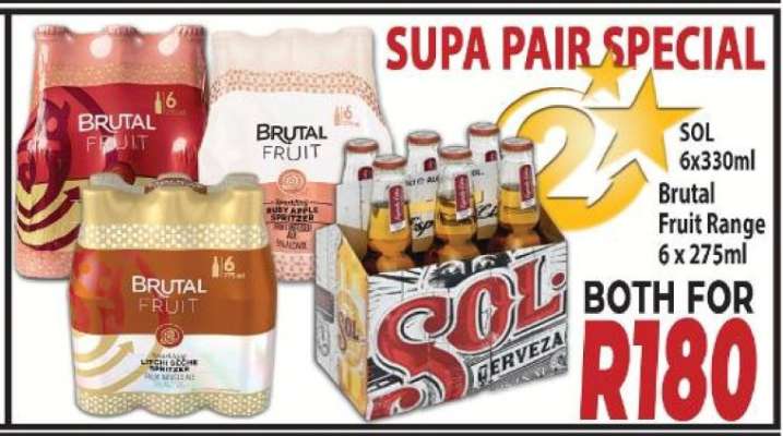 Supa Pair Special