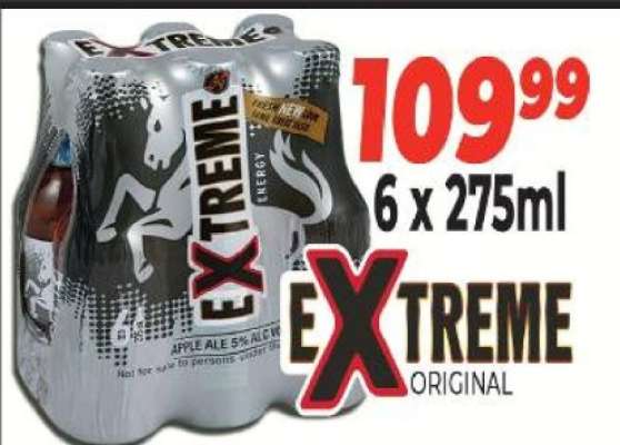 Extreme Energy Original