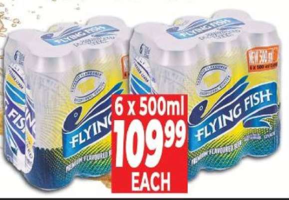 FLYING FISH