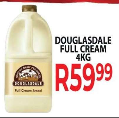DOUGLASDALE FULL CREAM 4KG