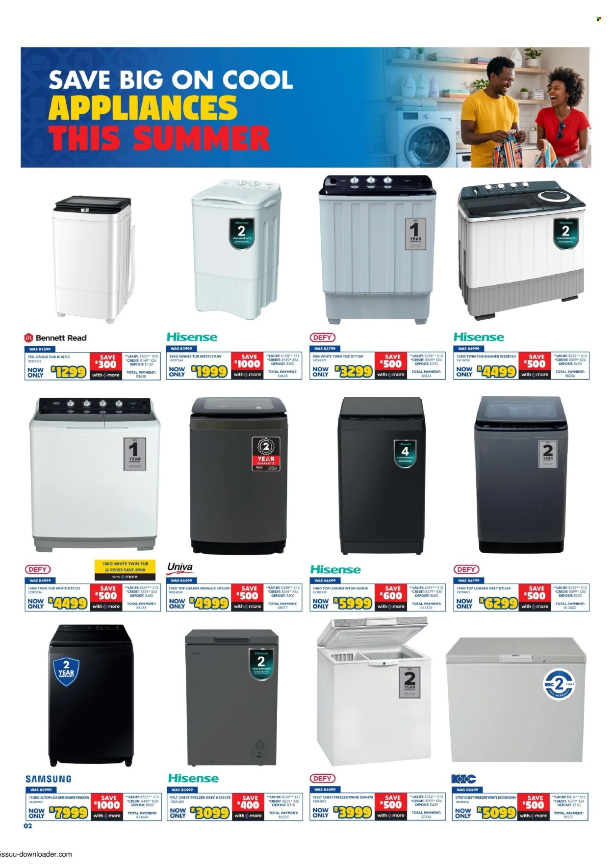 Russells specials - 15/10/2026 - 08/11/2026. Page 2