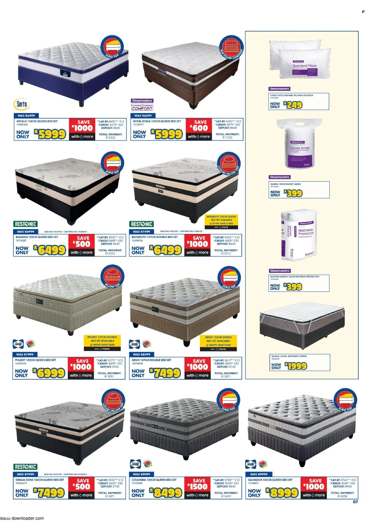 Russells specials - 15/10/2026 - 08/11/2026. Page 7