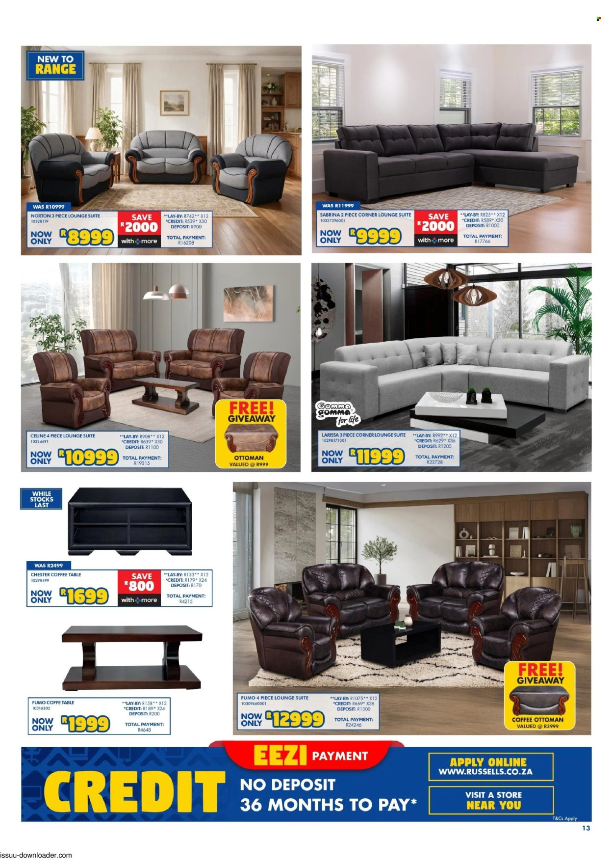 Russells specials - 15/10/2026 - 08/11/2026. Page 13
