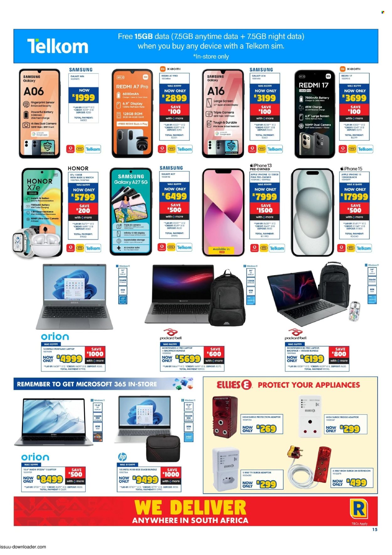 Russells specials - 15/10/2026 - 08/11/2026. Page 15