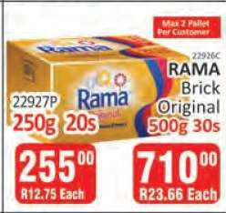 RAMA Brick Original